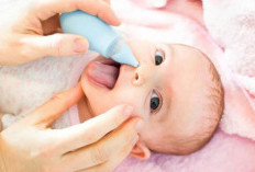 Catat, Ini 5 Cara Tepat Mengatasi Hidung Tersumbat pada Bayi