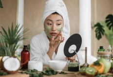 Wajib Dicobain, Bahan-bahan Alami yang Bisa Bikin Wajah Glowing Tanpa Resiko