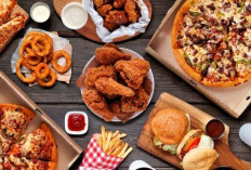 Walau Praktis, Ternyata Bahaya Junk Food Tak Main-main, Bahkan Bisa Sebabkan Kebutaan, Ini Faktanya