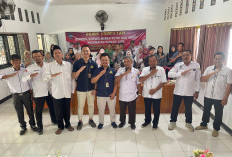 Pelaporan By Sistem, Kecamatan Padang Jaya Gelar Ruang Konsultasi Bareng KPP Pratama