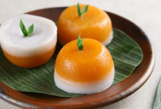 Resep Talam Ubi Kuning, Kue Tradisional yang Manisnya Pas