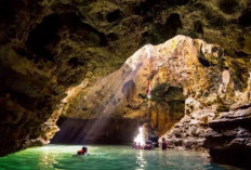 Mau Uji Adrenalin? Kunjungi 6 Gua Ini, Dikenal Angker dan Penuh Misteri se-Indonesia