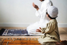 Anak Malas Sholat? Coba Bacakan 4 Doa Ini Agar Mereka Rajin Beribadah