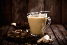 Selain Menghangatkan Tubuh, Ternyata Ini Khasiat Minum Susu Jahe Sebelum Tidur, Penderita Insomnia Wajib Coba