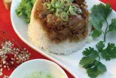Ibu Intip Resep Nasi Tim Ayam Jamur Disini, Menu Sehat untuk Anak