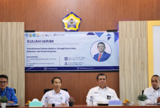 Pelabuhan Miliki Peran Penting dalam Mendorong Transformasi Maritim