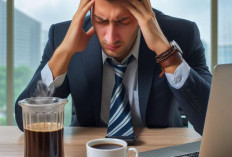 Walau Kopi Termasuk Minuman Aman, Namun Faktanya Ada Beberapa Orang yang DIlarang Keras Menyentuhnya