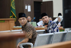 Orang Ring 1 Bupati Disebut Atur Proyek, Komitmen Fee Berkisar 10-15 Persen