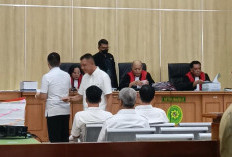 Sampaikan Pledoi, Bukan Sekedar Tempat Singgah, Beby Hussy: Bengkulu Rumah Saya