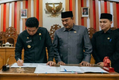 Dewan Bakal Awasi Penyelenggaraan dan Penerapan Perda di Bengkulu Utara