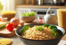 Benarkah Makan Mie Instan Tiap Hari Bisa Memicu Usus Buntu, Ini Faktanya