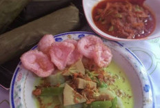 Resep Lontong Sayur Khas Kedurang Bengkulu Selatan, Gurih dan Pedas Menyatu Sempurna