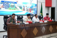 Sistem Pembangunan Nasional, Bengkulu Didorong Jadi Mandala Bioindustri dan Ekonomi Hijau