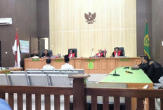 2 Terdakwa Perkara Korupsi Pasar Panorama Keberatan Dengan Tuntutan JPU