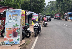 Bupati Berharap Gebyar Merah Putih Gairahkan Ekonomi Masyarakat