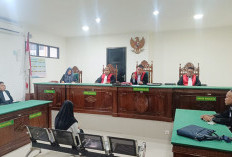 Vonis Refpin, Majelis Hakim Gunakan Wewenang Judicial Pardon