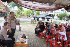 Ngobrol Bareng IKAD, Begini Kedekatan Kapolres Bengkulu Utara Bersama Masyarakat