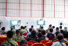 23 Gerai Kopdes Bengkulu Utara Diresmikan, Kolaborasi Pemerintah dan TNI Tingkatkan Ekonomi Masyarakat
