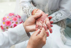 7 Larangan Menikah Berdasarkan Mitologi Jawa, yang Harus Diketahui oleh Calon Pengantin