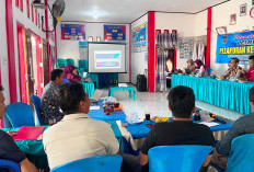 Penguatan Kapasitas dan Tatakelola Keuangan, Pemdes Muara Santan Libatkan Inspektorat
