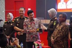 Sinergi Kuat Cegah Korupsi, Kejari Bengkulu Utara dan Pemda Kampanye Hakordia 2026