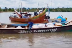 Gelombang Laut Capai 2,7 Meter, Nelayan Mukomuko Diminta Waspada