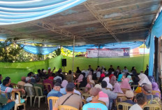 Bersama Warga, Hj Armiyani Serap Aspirasi, Kawal Pembangunan