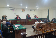 4 Terdakwa Fasilitasi KMK Bank Bengkulu Divonis Lepas dari Dakwaan Pidana