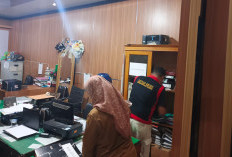 Aroma Dugaan SPPD Fiktif Rp 5,7 M, Sekretariat Dewan Digeledah