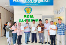 Kemenag Mukomuko Siapkan Pendampingan Rohani Pasien di RS Al Barra