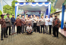 Reses DPRD Bengkulu Utara di Air Putih, Tampung Aspirasi Agraria hingga Infrastruktur