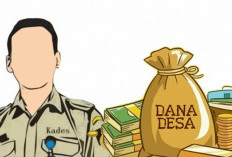 DD Makin Cekak, Desa Harus Jemput APBD hingga APBN