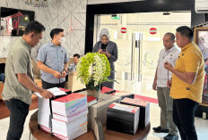 BP 4 Tsk Dugaan Korupsi Disparpora Kepahiang Bergulir ke Kejati Bengkulu