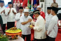 Syukuran HUT ke-81 Kemerdekaan RI, Pemprov Bengkulu Ajak Anak Yatim Lintas Agama Rasakan Kebahagiaan