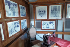 6 Fakta Rumah Fatmawati di Bengkulu, Tempat Dijahitnya Sang Saka Merah Putih