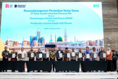 Perkuat Layanan di Sektor Haji, BSI Gandeng Ratusan PIHK untuk Ibadah Haji Khusus