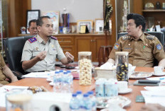 Bupati Instruksikan Jajaran, Lahan SR Harus Sudah Beres Bulan Agustus