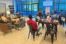 Banyak Peminat, D'Gendiz Court and Coffee Gelar Padel Championship #1