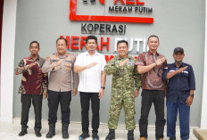 Jalan Menuju Desa Berdaya, Bupati Pastikan Kopdes Serap Karyawan dan Bahan Baku Lokal