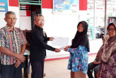 Pemdes Melati Harjo Realisasikan Dana Desa Tahap I 2026, BLT DD 4 Bulan dan Honor Lembaga Disalurkan