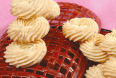 Butuh Kreasi untuk Isian Toples Lebaran, Mungkin Wajib Cobain Resep Kue Bangkit Aci Spuit