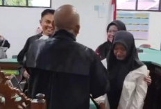 Berniat Yakinkan Hakim Jika Tak Bersalah, Terdakwa Refpin Siap 'Sumpah Pocong'