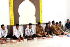 Gedung KUA MSS Resmi Ditempati, Pelayanan Dipusatkan di Desa Suka Merindu