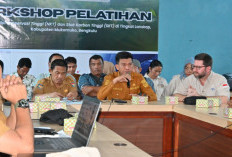 Kolaborasi Besar Dimulai, Mukomuko Tancap Gas Wujudkan Lanskap Berkelanjutan