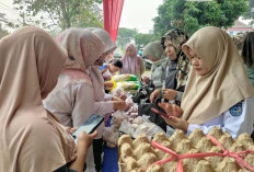 GPM Diserbu Warga, Beras SPHP hingga Cabai Merah di Bawah Harga Pasar