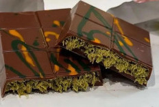 Daripada Beli, Ini Resep Cokelat Dubai yang Viral di Tiktok, Dijamin Rasanya Mirip dengan Aslinya