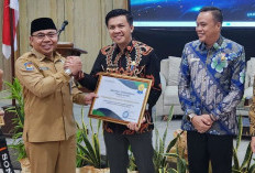 Jaminan Kesehatan Prioritas Utama, Pemkab Bengkulu Utara Diganjar Terbaik III
