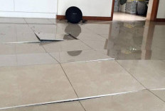 Awas! Lantai Keramik Bisa Meledak, Ini Penyebab dan Cara Mengatasinya 