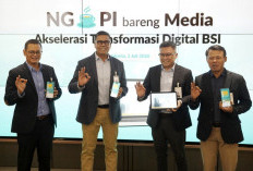 Transformasi Teknologi BSI Tuntas, Bisnis Digital Siap Melaju Lebih Cepat