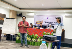 Nahkodai AJI Bengkulu, Demon & Gilang: Jurnalis Hadapi Tantangan Besar